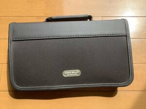 elrcom CD/DVD　WALLET　ケース 96枚収納