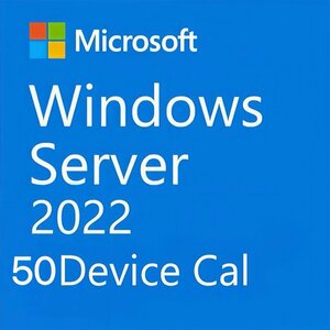 Microsoft Windows Server 2022 RDS 50 Device CAL Remote Desktop 50 Device CALライセンス プロダクトキー 正規日本語版　認証保証