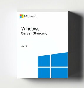 【Windows Server 2019 Standard 認証保証 】Windows Server Standard 2019 64Bit 16Core プロダクトキー リテール版 正規日本語版