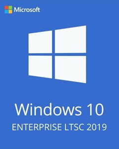 【Microsoft Windows 10 Enterprise LTSC 2019 認証保証 】Microsoft Windows 10 Enterprise LTSC 2019正規日本語版