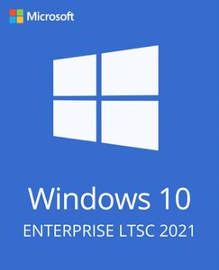 【Microsoft Windows 10 Enterprise LTSC 2021 認証保証 】Microsoft Windows 10 Enterprise LTSC 2021最新永続版 正規日本語版