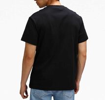 新品タグ付 カルバンクライン Tシャツ プリント 黒 L XL ブラック_画像4