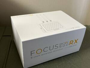 SmallHD FOCUS Bolt 500 RX 5 -inch wireless monitor 