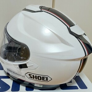 SHOEI ショウエイ フルフェイスヘルメット GT-Air WANDERER Lサイズ 中古美品の画像5