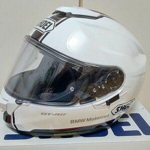 SHOEI ショウエイ フルフェイスヘルメット GT-Air WANDERER Lサイズ 中古美品の画像6