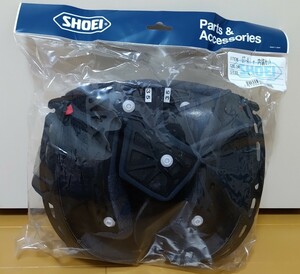 SHOEI:ショウエイGT-Air 内装セット【オプション・リペアパーツ】商品番号：4512048383541 未使用品