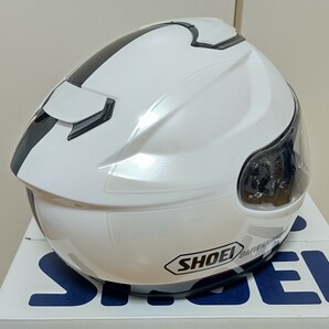 SHOEI ショウエイ フルフェイスヘルメット GT-Air WANDERER Lサイズ 中古美品の画像3