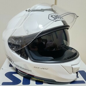 SHOEI ショウエイ フルフェイスヘルメット GT-Air WANDERER Lサイズ 中古美品の画像7