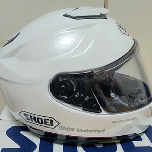 SHOEI ショウエイ フルフェイスヘルメット GT-Air WANDERER Lサイズ 中古美品の画像2