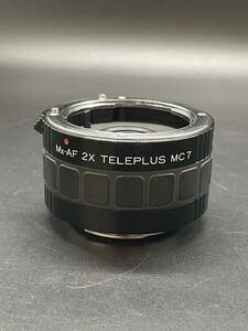 KENKO MX-AF 2X TELEPLUS MC7 現状品　17642A