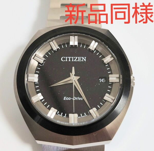 ★最終価格★【新品同様】CITIZEN エコドライブ365 BN1014-55E シチズン ソーラー