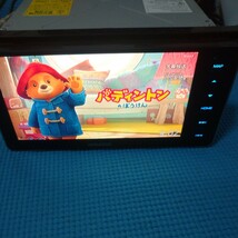 【中古】KENWOOD MDV-906HDW メモリーナビ 地図データ2020年 _画像6