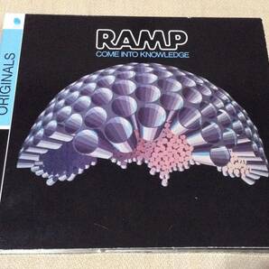 RAMP「COME INTO KNOWLEDGE」Roy Ayers/レア・グルーヴ