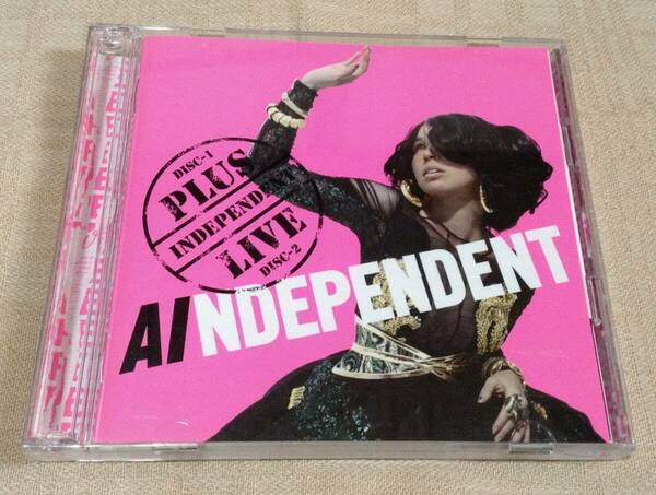 AI「INDEPENDENT DELUXE EDITION」ハピネス