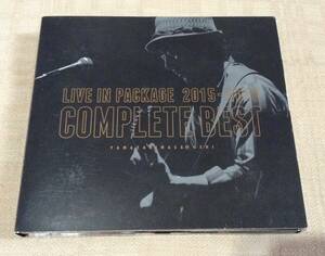 Masayoshi Yamazaki "Live in Package 2015-2016 Полный лучший" 3