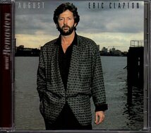 エリック・クラプトン/Eric Clapton「オーガスト/August」リマスター_画像1