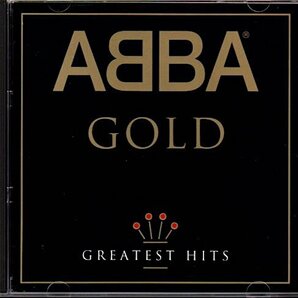 アバ/ABBA「GOLD」ベスト/韓国盤CD