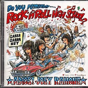 トリビュート・トゥ・ラモーンズ「Do You Remember ROCK'N'ROLL HIGH SCHOOL?～ADIOS JOEY RAMONE!!」JET BOYS/SUPERSNAZZ/THE 5.6.7.8'sの画像1