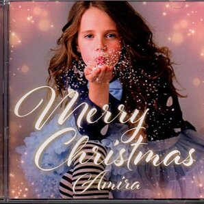 Amira「Merry Christmas」Amira Willighagen/アミラ/メリー・クリスマス