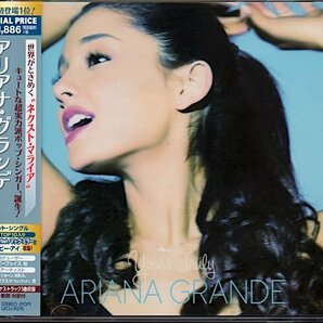 アリアナ・グランデ/Ariana Grande「ユアーズ・トゥルーリー/Yours Truly」