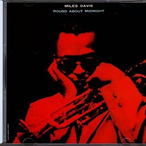 マイルス・デイビス/Miles Davis「ラウンド・アバウト・ミッドナイト+4/'Round About Midnight」マイルス・デイヴィス