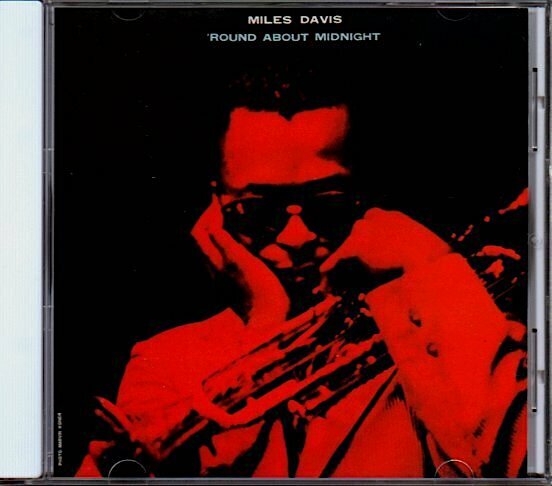 マイルス・デイビス/Miles Davis「ラウンド・アバウト・ミッドナイト+4/'Round About Midnight」マイルス・デイヴィス