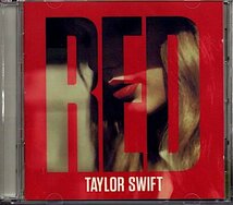 テイラー・スウィフト/TAYLOR SWIFT「RED」2CD_画像1