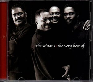 ザ・ワイナンズ/The Winans「The Very Best Of」ベスト/ゴスペル