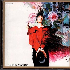 布袋寅泰「GUITARHYTHM/ギタリズム」