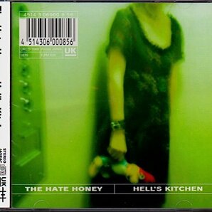 ヘイト・ハニー/THE HATE HONEY「ヘルズ・キッチン /HELL'S KITCHEN」高木フトシ/八田敦の画像1