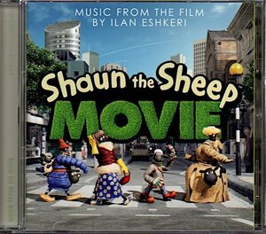 オリジナル・サウンドトラック 映画 ひつじのショーン バック・トゥ・ザ・ホーム/Shaun the Sheep Movie