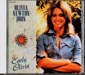 オリビア・ニュートン・ジョン/Olivia Newton-John「アーリー・オリビア/Early Olivia」ベスト