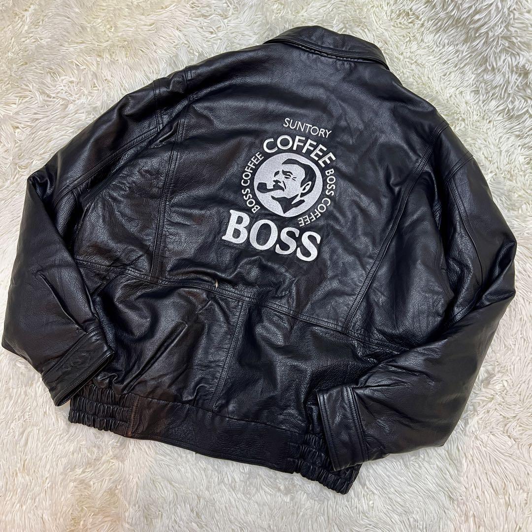 2024年最新】Yahoo!オークション -サントリー boss ジャケットの中古品 