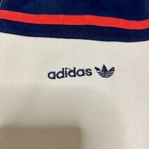 【希少】80s Adidas track jacket ビンテージ　アディダス_画像7