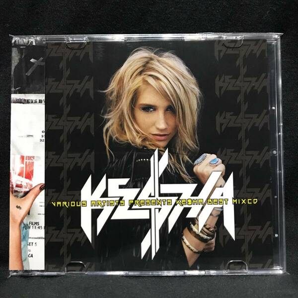 KESHA Best MixCD ケシャ【27曲収録】新品