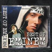 ・Eminem Best MixCD エミネム【47曲収録】新品_画像1