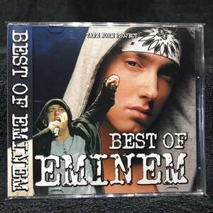 ・Eminem Best MixCD エミネム【47曲収録】新品