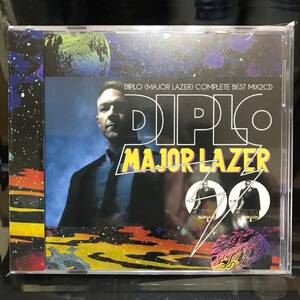 Diplo (Major Lazer) Complete Best Mix 2CD ディプロ メジャー レイザー 2枚組【48曲収録】新品