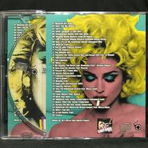 Madonna Best MixCD マドンナ【36曲収録】新品_画像2