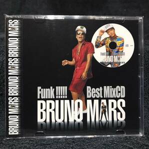 Bruno Mars Funk Best MixCD ブルーノマーズ【23曲収録】新品