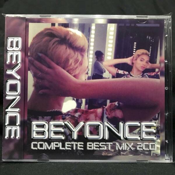 Beyonce Complete Best Mix 2CD ビヨンセ 2枚組【55曲収録】新品