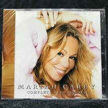 Mariah Carey Complete Best Mix 2CD マライア キャリー 2枚組【56曲収録】新品_画像1