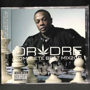 Dr. Dre Complete Best Mix 2CD ドクター ドレー 2枚組【82曲収録】新品