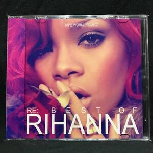 ・Rihanna ReBest MixCD リアーナ【31曲収録】新品 (T-178)