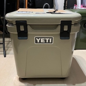 4/28迄【デザートタン】YETI Roadie 24 イエティ クーラーボックス ローディー