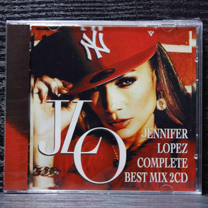 Jennifer Lopez Complete Best Mix 2CD ジェニファー ロペス 2枚組【42曲収録】新品