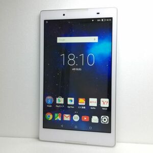 Y!mobile 8インチ Lenovo TAB2 501LV Android 5 [M041]