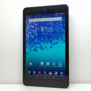 au Qua Tab 01 KYT31 Android 5.1 SIMロック解除済み [M060]の画像1