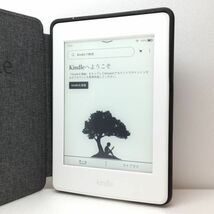 Amazon Kindle Paperwhite 第7世代 Wi-Fiモデル DP755SDI [M065]_画像1