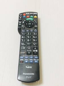 C02 送料無料　Panasonic N2QAYB000588 テレビ 動作品　TH-L19X3/TH-L26X3/TH-L32X3/TH-P42S3/TH-L42G3